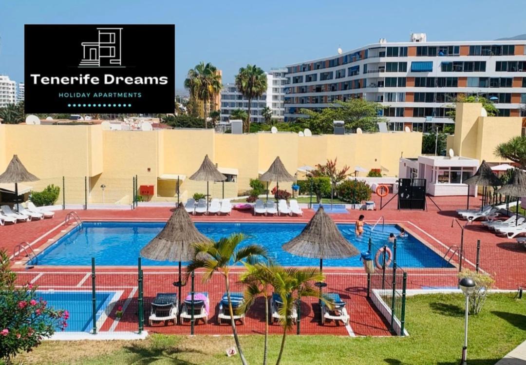 Dream Holiday Las Americas Playa de las Américas Extérieur photo